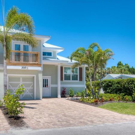 Key Lime Cottage Холмс Бийч Екстериор снимка