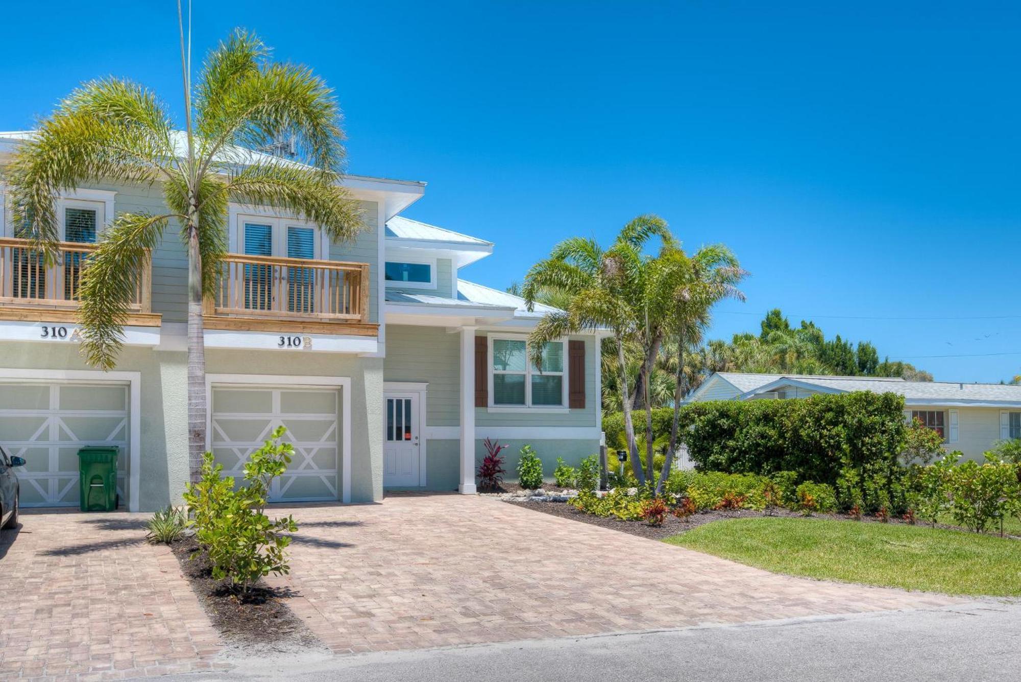 Key Lime Cottage Холмс Бийч Екстериор снимка