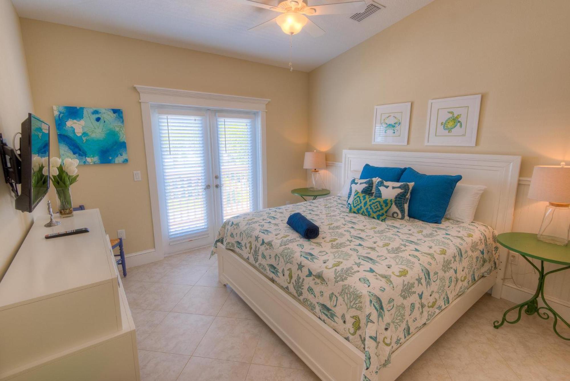 Key Lime Cottage Холмс Бийч Екстериор снимка