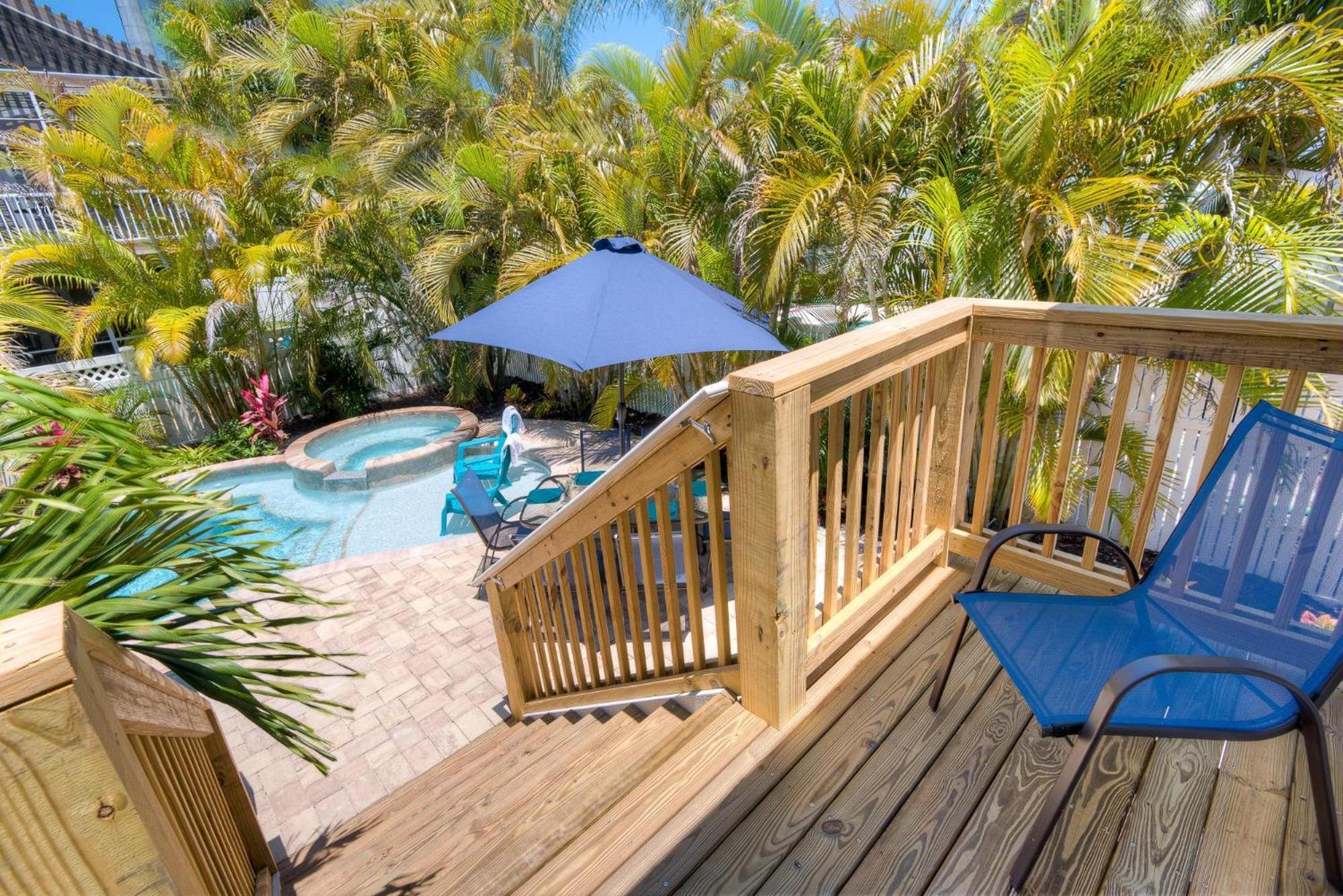 Key Lime Cottage Холмс Бийч Екстериор снимка